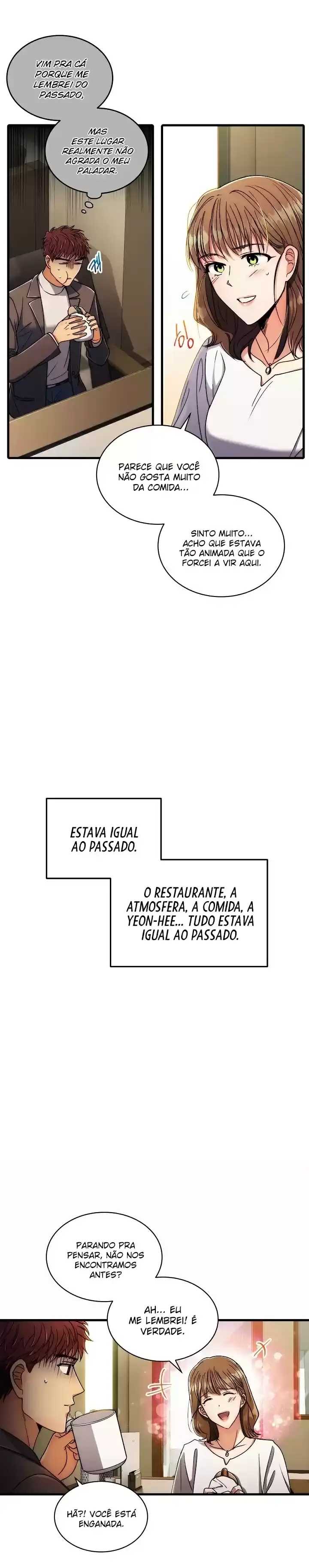 Medical Rebirth Capítulo 56 Página 18