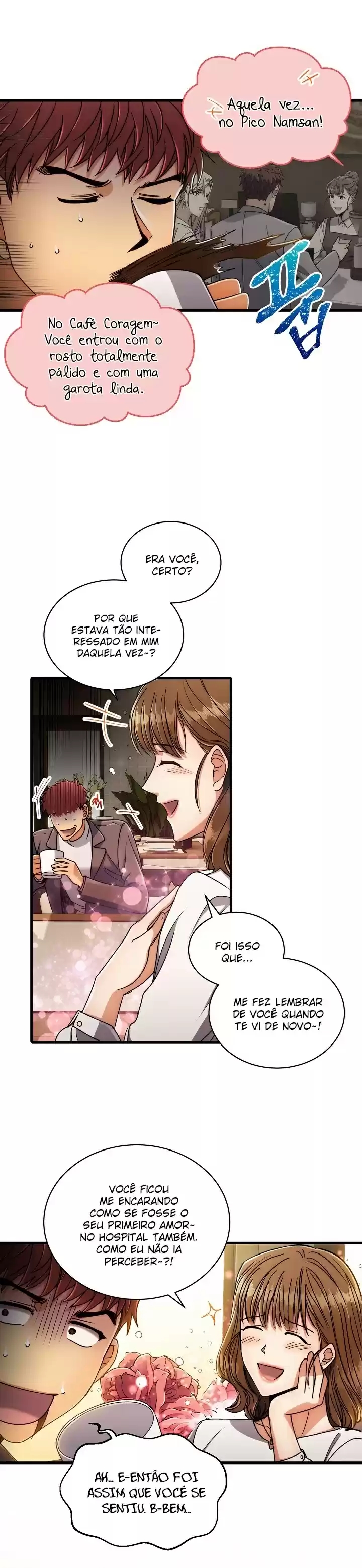 Medical Rebirth Capítulo 56 Página 19