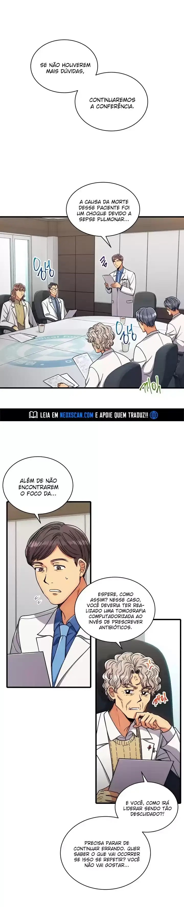 Medical Rebirth Capítulo 56 Página 2