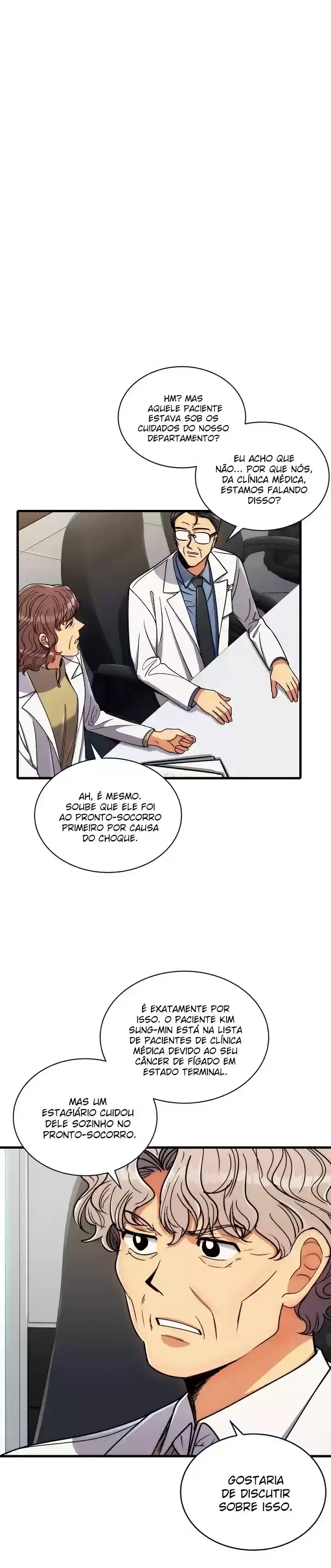 Medical Rebirth Capítulo 56 Página 4