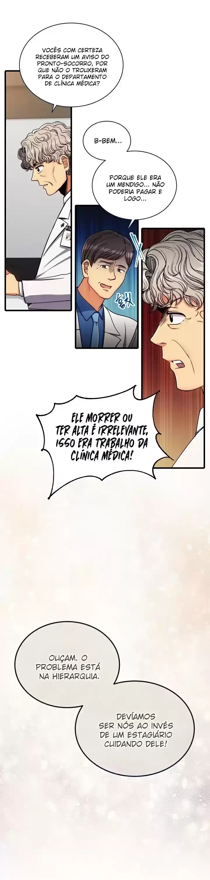 Medical Rebirth Capítulo 56 Página 5