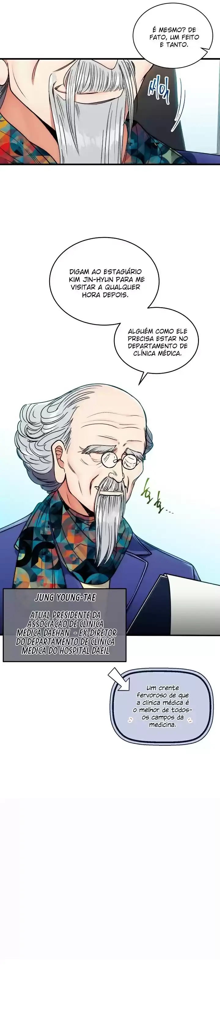 Medical Rebirth Capítulo 56 Página 7