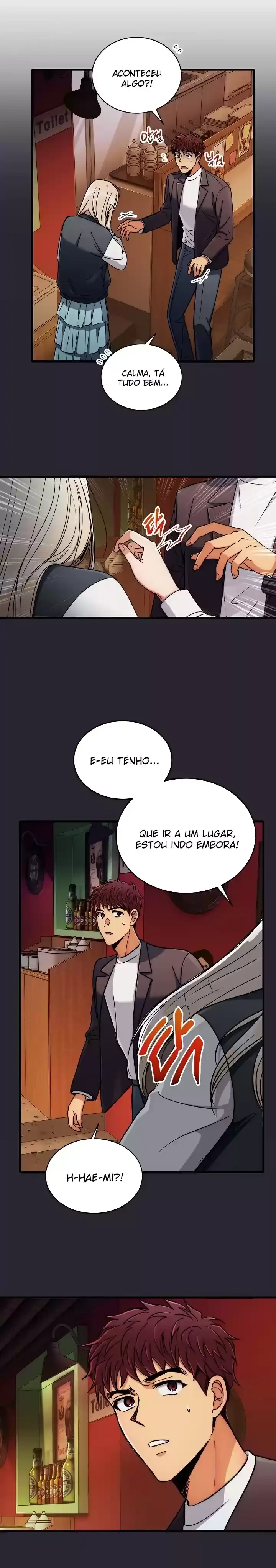 Medical Rebirth Capítulo 57 Página 13