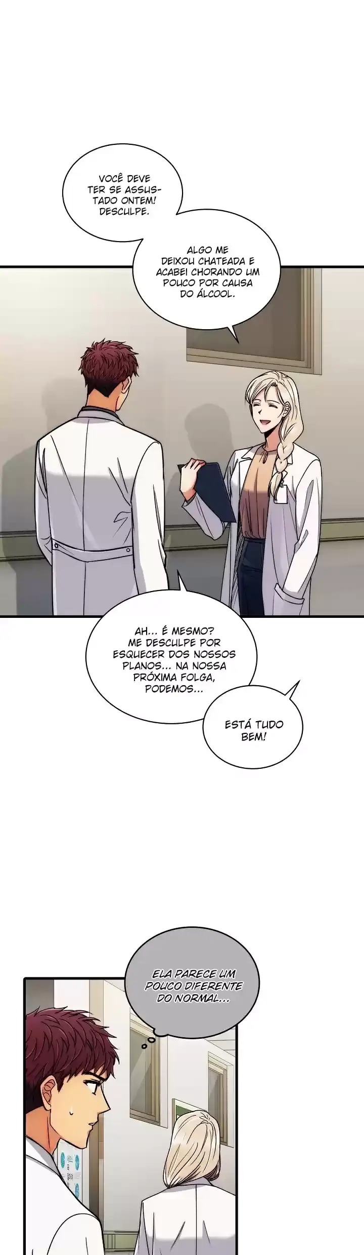 Medical Rebirth Capítulo 57 Página 15