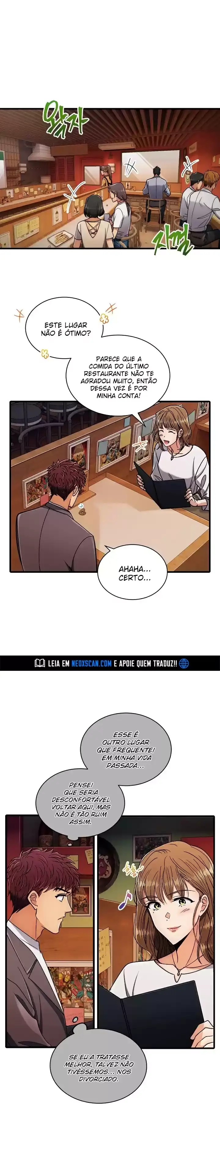Medical Rebirth Capítulo 57 Página 2