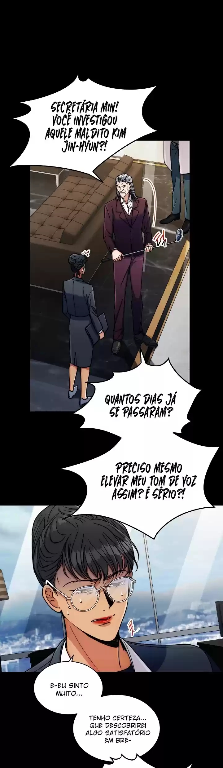 Medical Rebirth Capítulo 57 Página 21