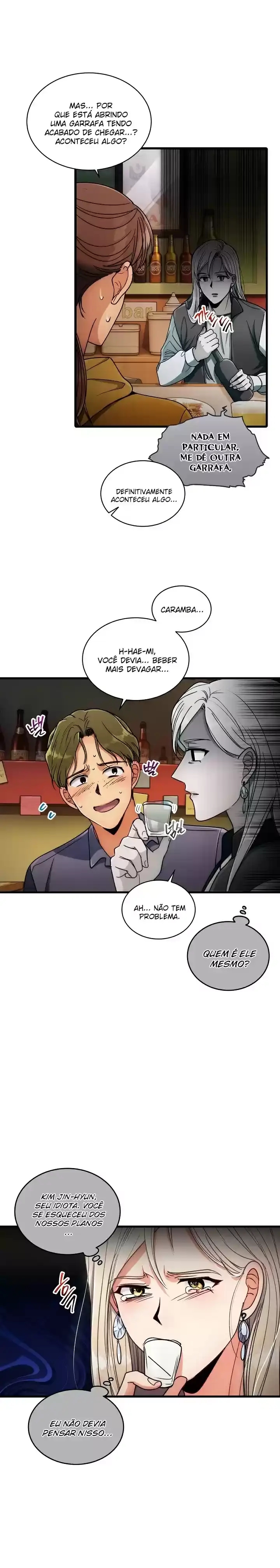 Medical Rebirth Capítulo 57 Página 5
