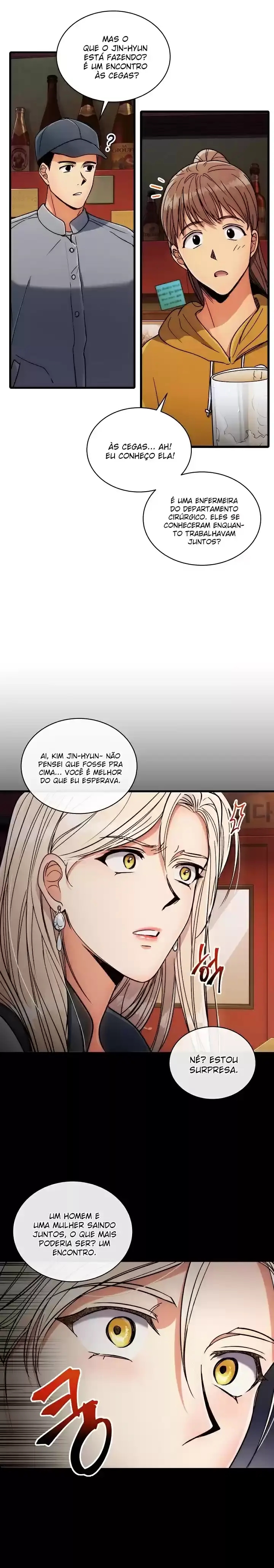 Medical Rebirth Capítulo 57 Página 9