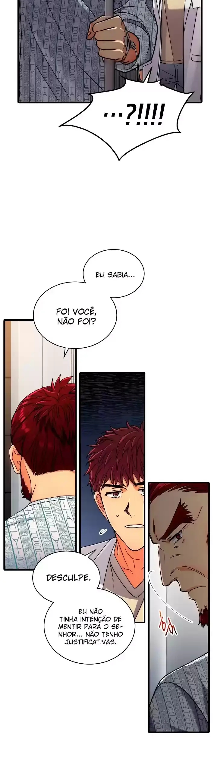 Medical Rebirth Capítulo 58 Página 10