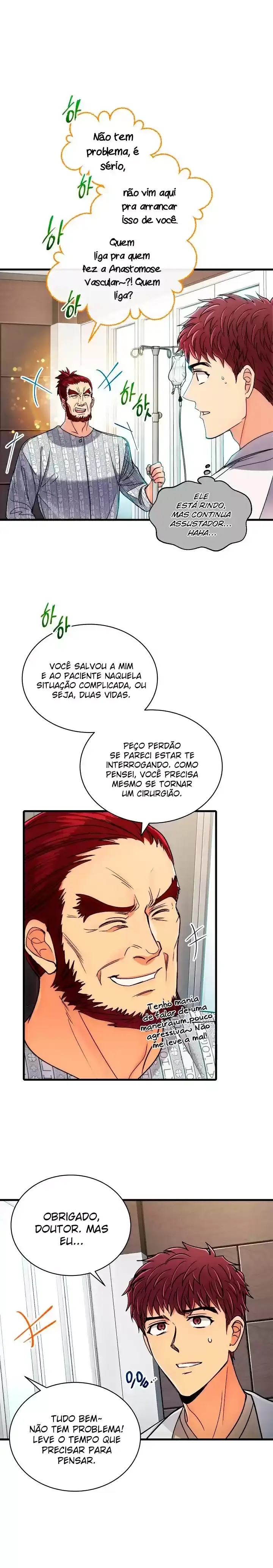 Medical Rebirth Capítulo 58 Página 11