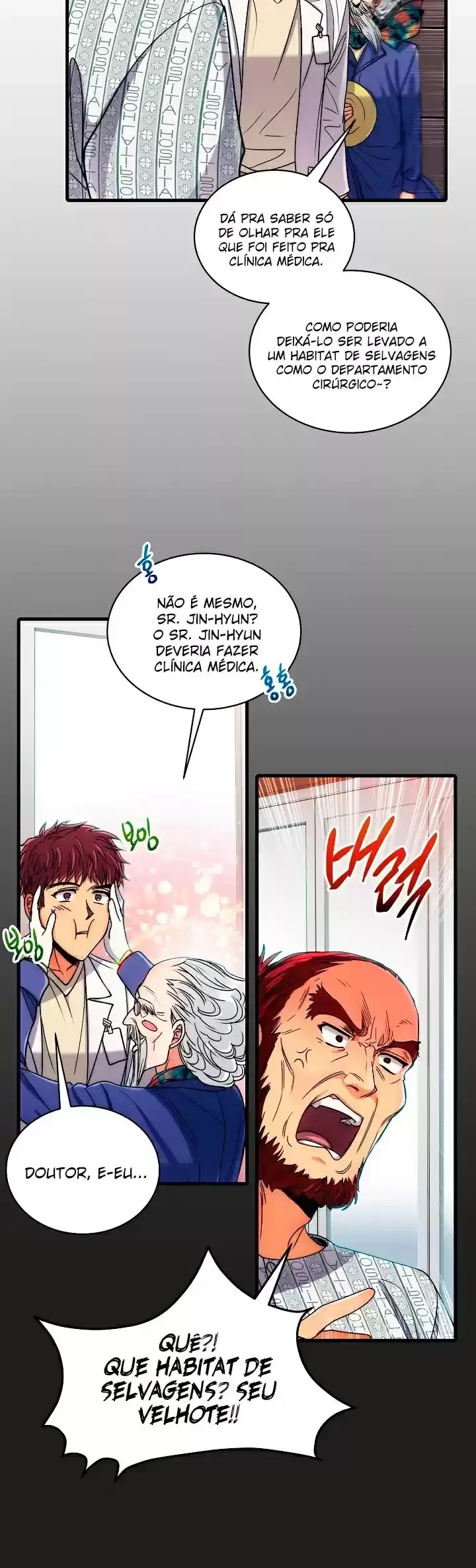 Medical Rebirth Capítulo 58 Página 15
