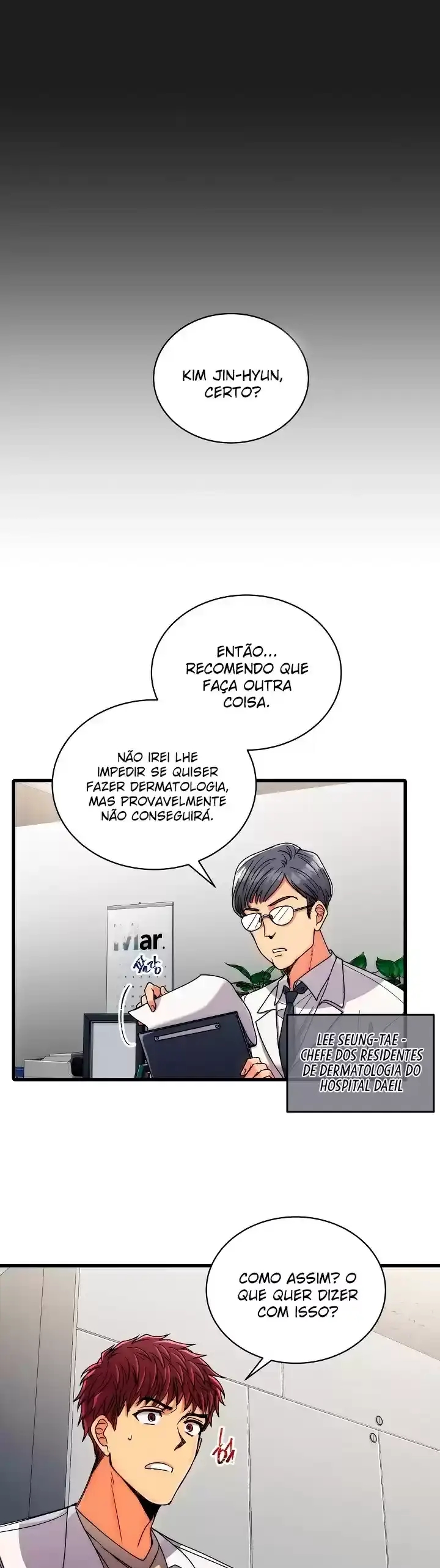 Medical Rebirth Capítulo 58 Página 17