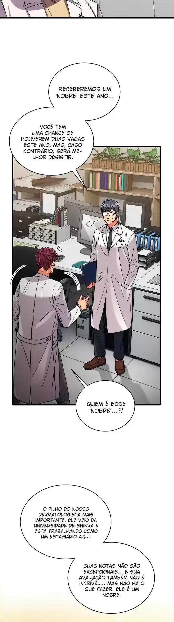Medical Rebirth Capítulo 58 Página 18