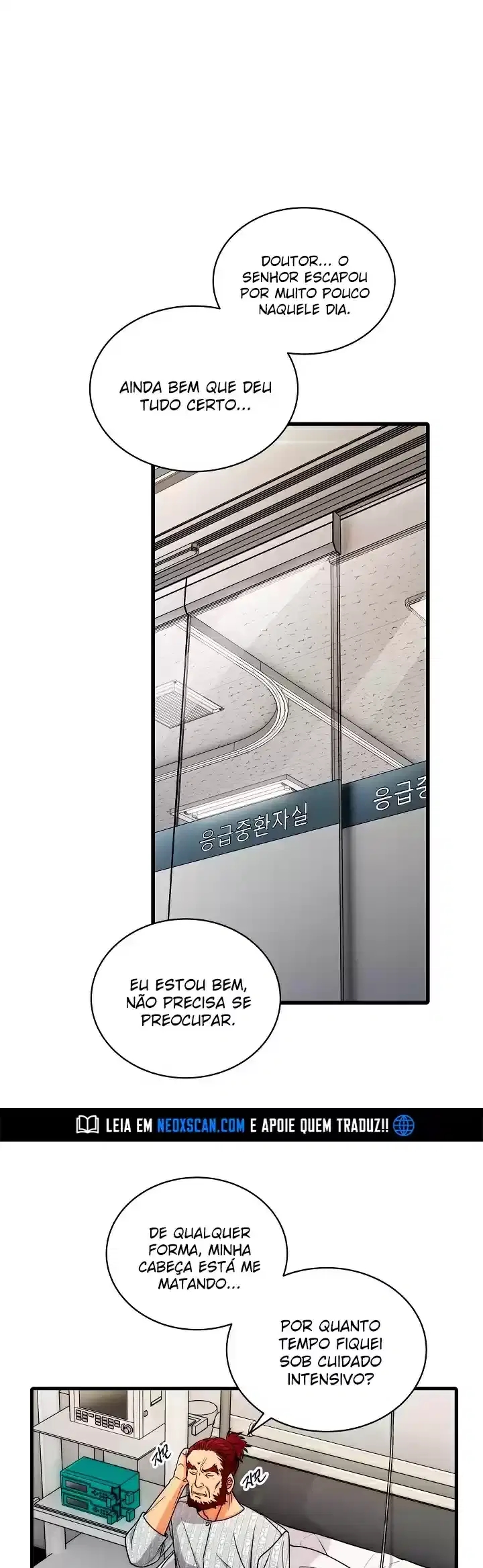 Medical Rebirth Capítulo 58 Página 2