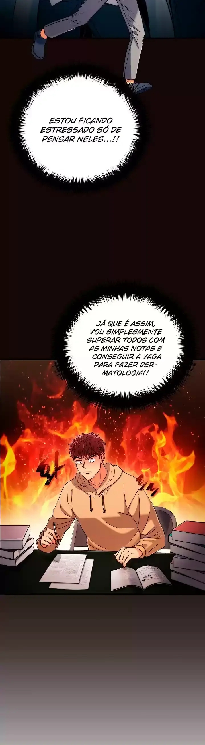 Medical Rebirth Capítulo 58 Página 22