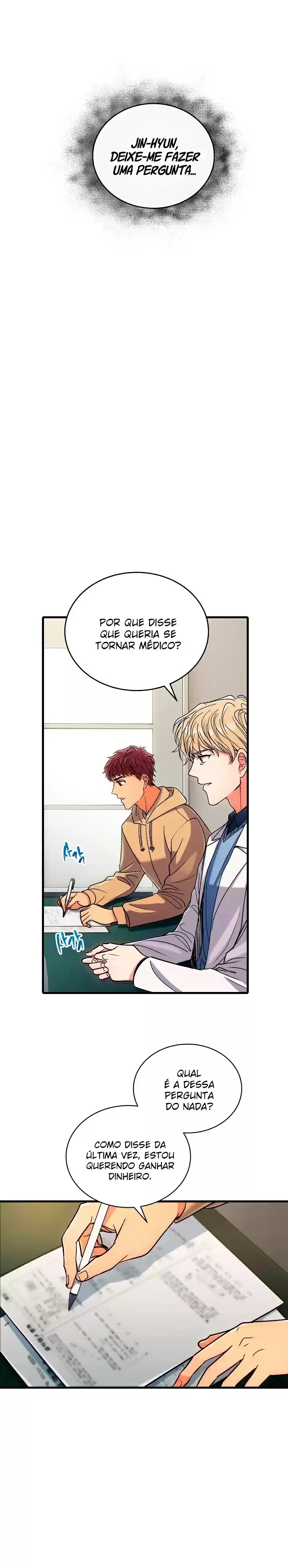 Medical Rebirth Capítulo 58 Página 24