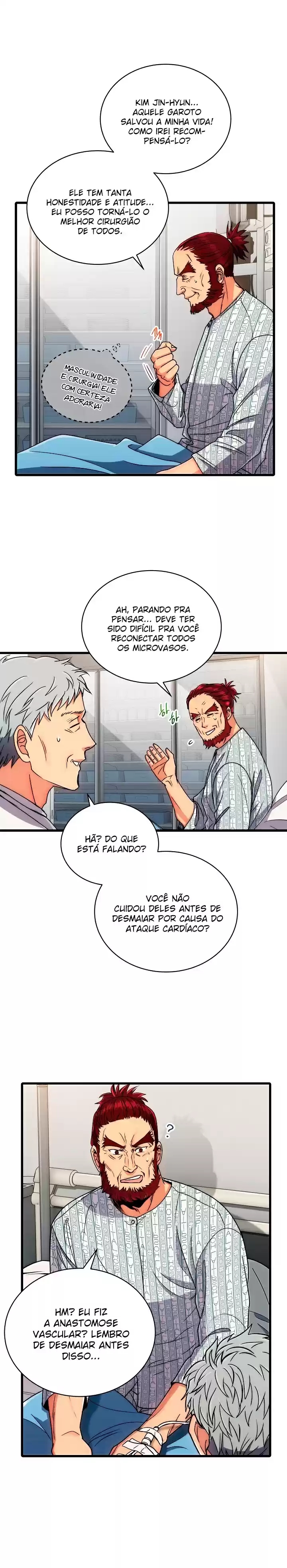 Medical Rebirth Capítulo 58 Página 4