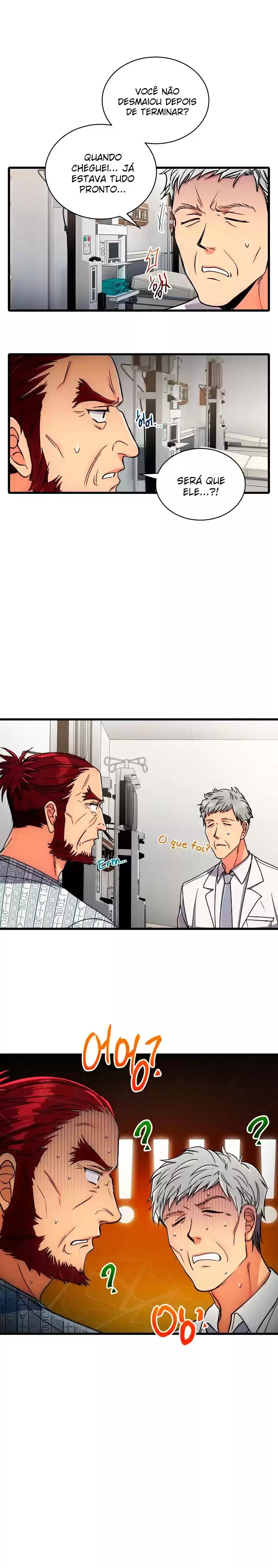 Medical Rebirth Capítulo 58 Página 5