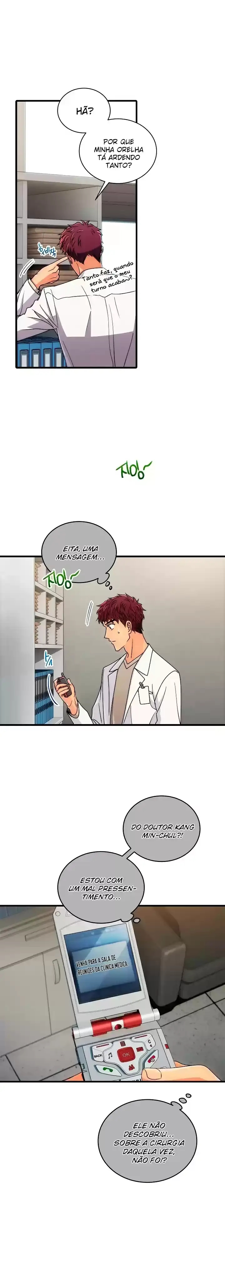 Medical Rebirth Capítulo 58 Página 6