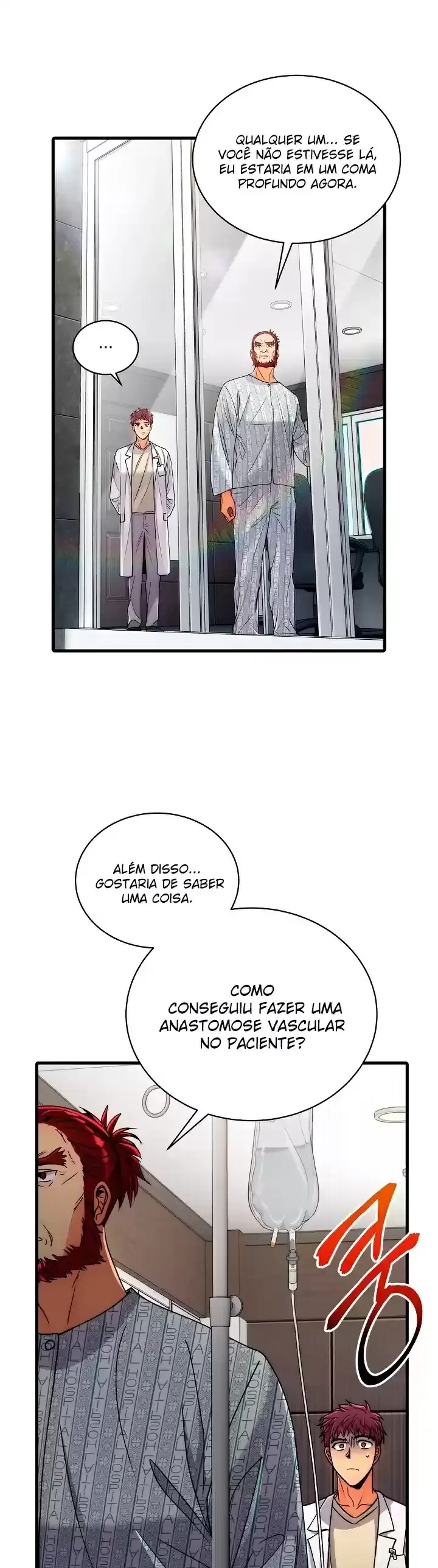 Medical Rebirth Capítulo 58 Página 9