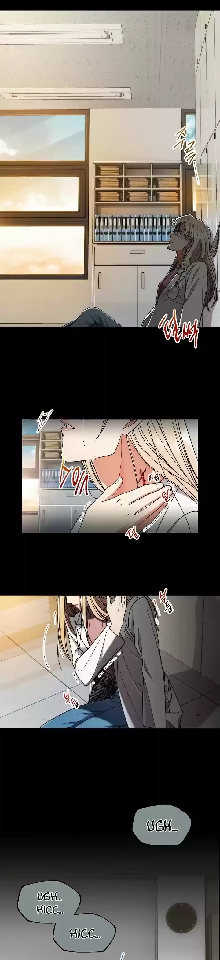 Medical Rebirth Capítulo 59 Página 14
