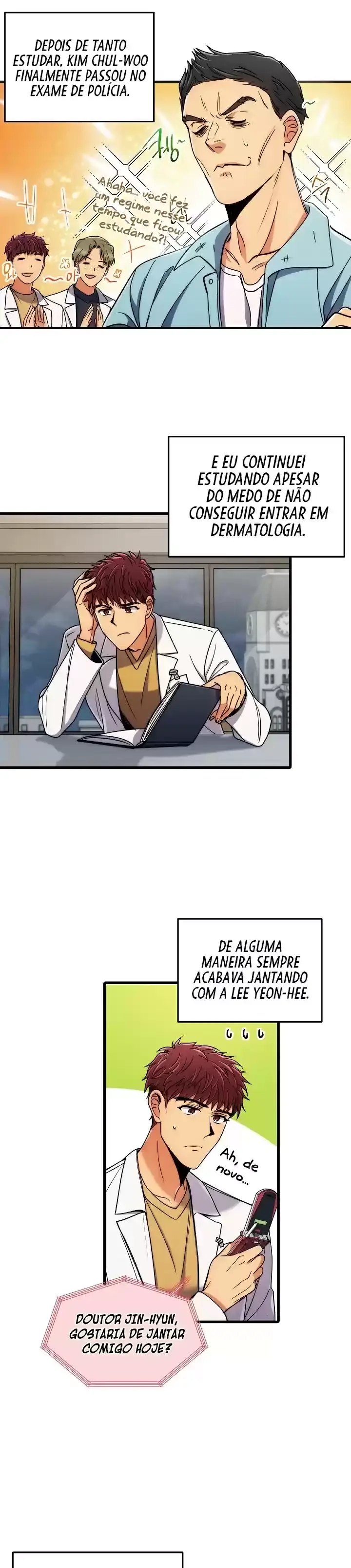 Medical Rebirth Capítulo 59 Página 16