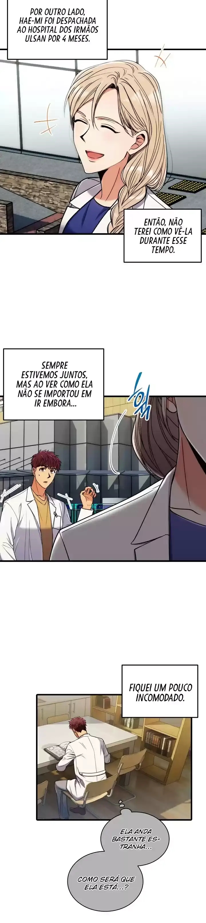 Medical Rebirth Capítulo 59 Página 17