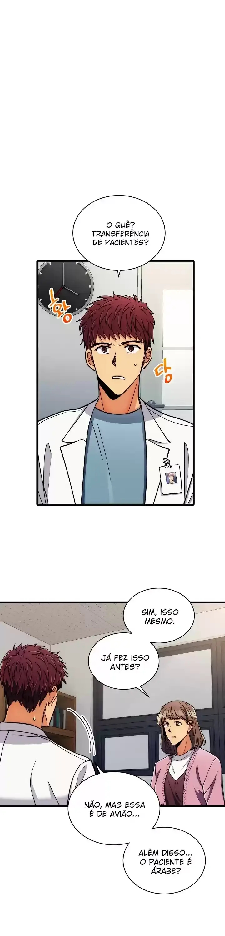 Medical Rebirth Capítulo 59 Página 21
