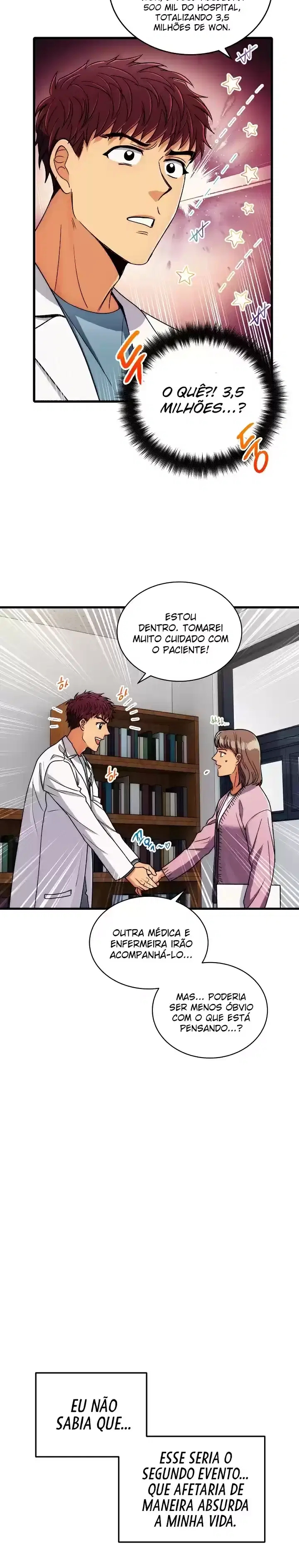 Medical Rebirth Capítulo 59 Página 23