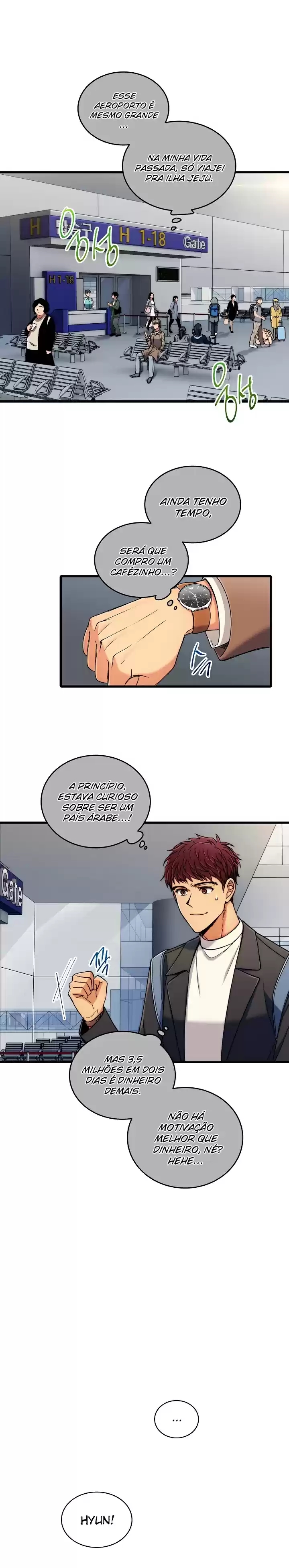 Medical Rebirth Capítulo 59 Página 24