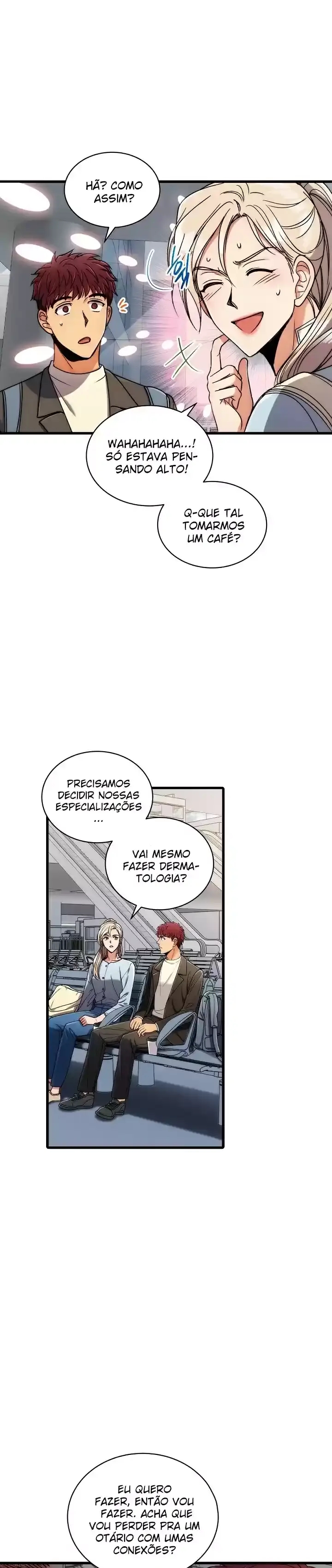 Medical Rebirth Capítulo 59 Página 26