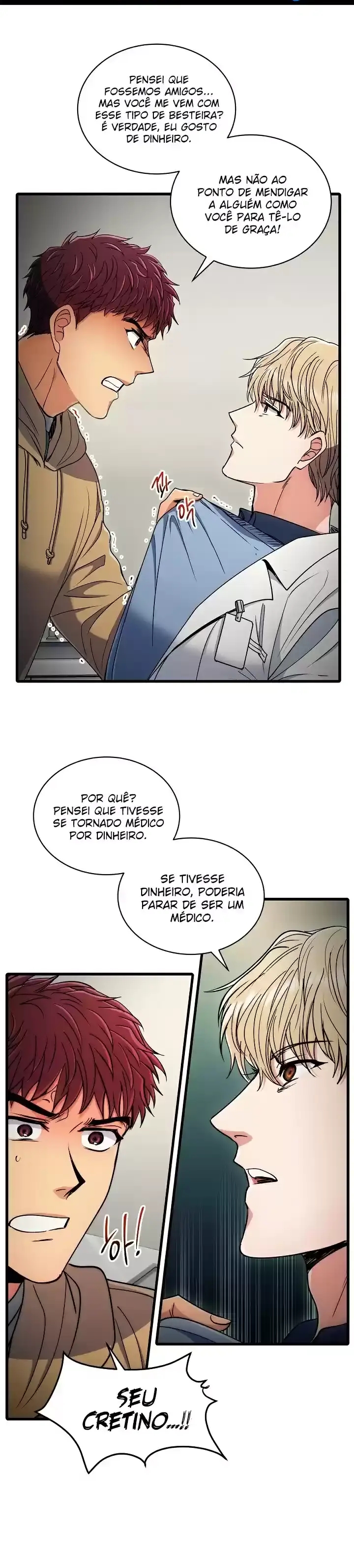Medical Rebirth Capítulo 59 Página 3