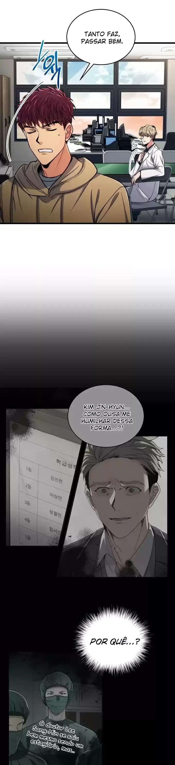 Medical Rebirth Capítulo 59 Página 4
