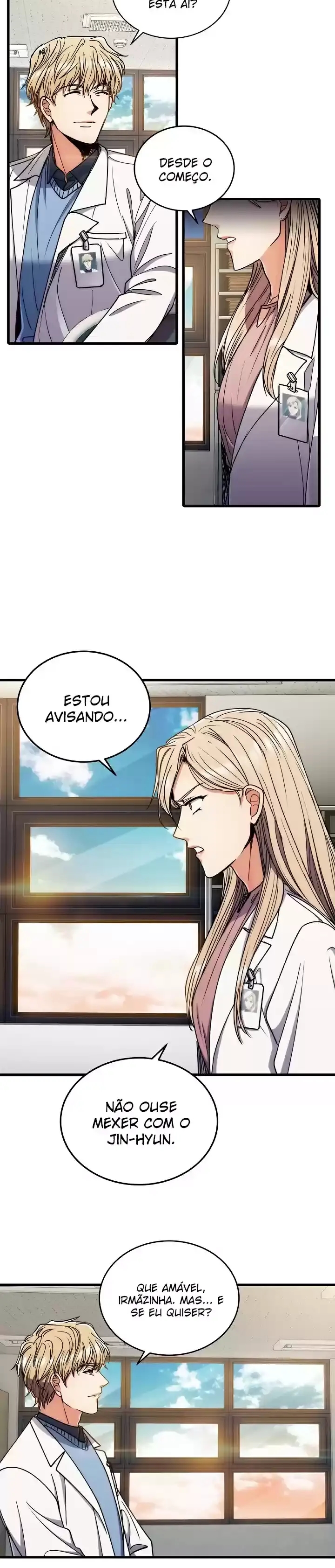 Medical Rebirth Capítulo 59 Página 7