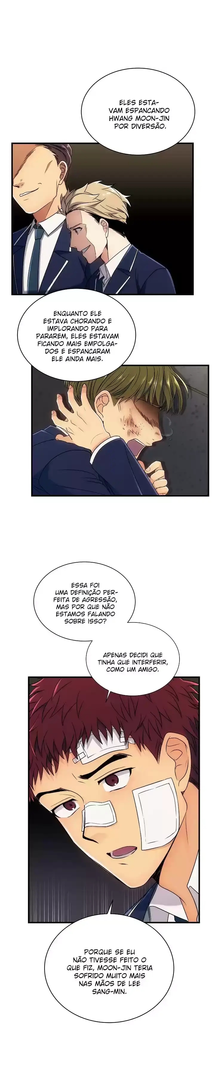 Medical Rebirth Capítulo 6 Página 11