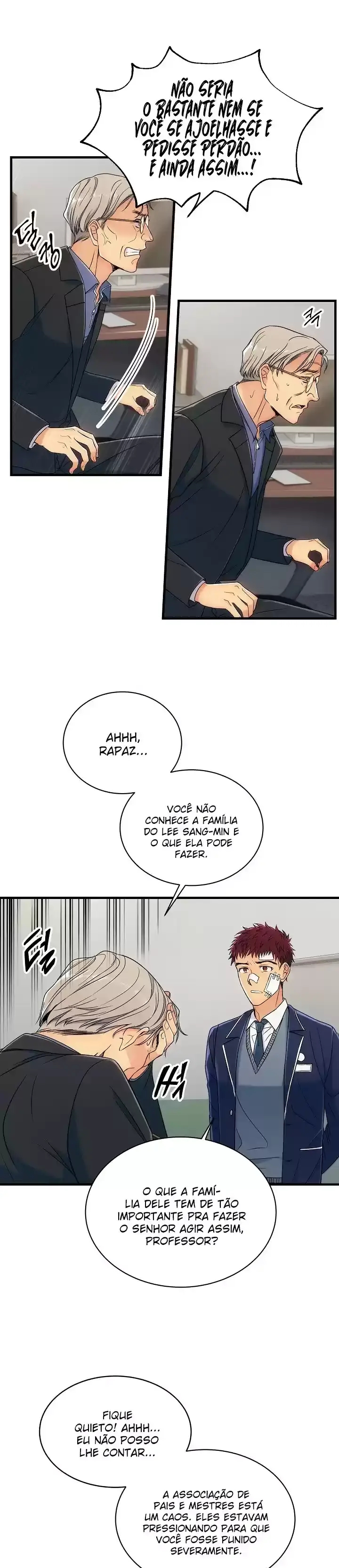 Medical Rebirth Capítulo 6 Página 12