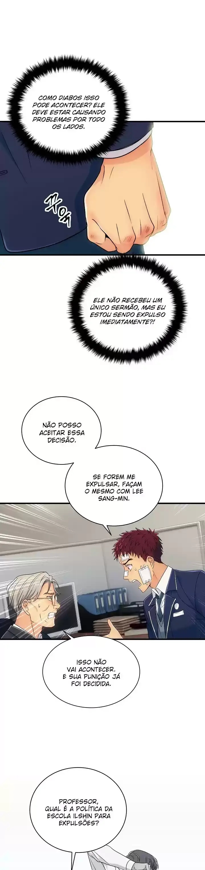 Medical Rebirth Capítulo 6 Página 14