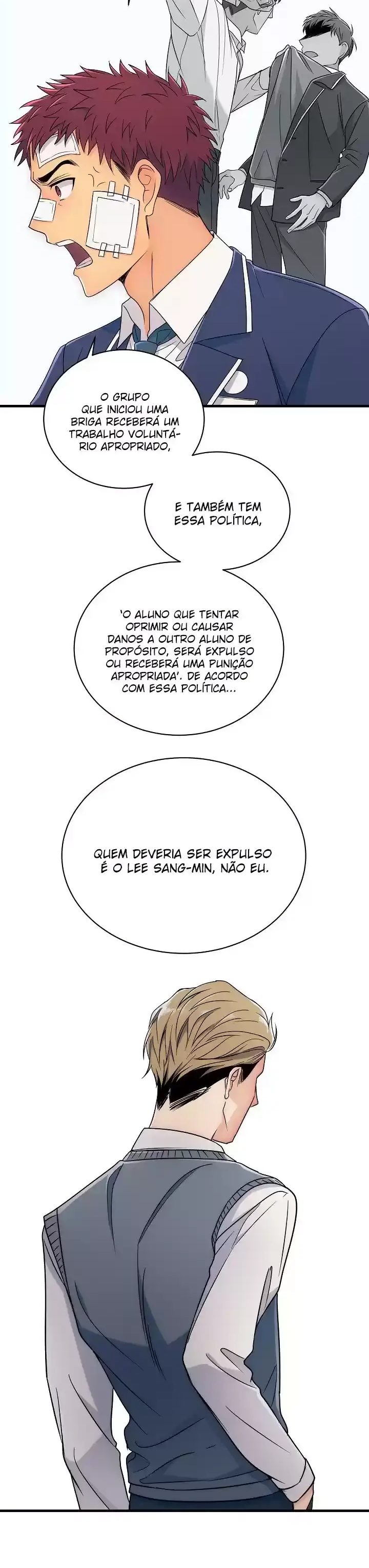 Medical Rebirth Capítulo 6 Página 15