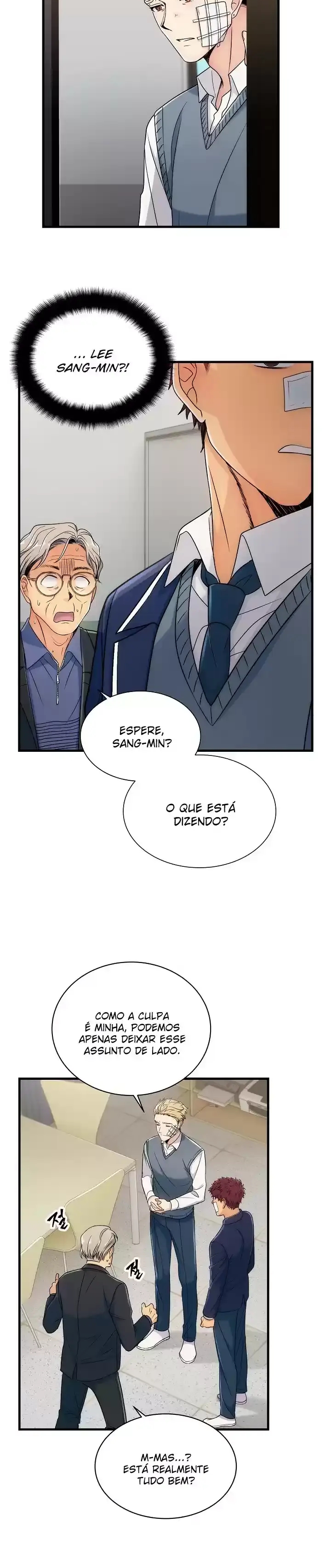 Medical Rebirth Capítulo 6 Página 17