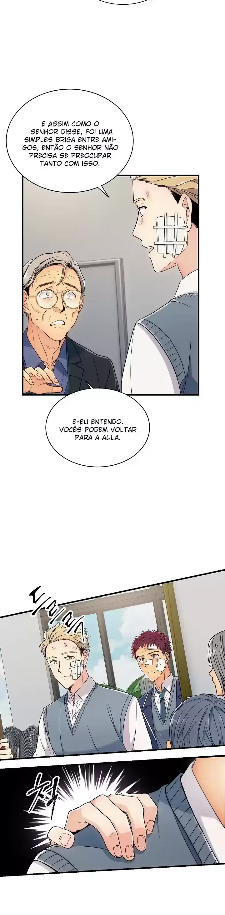 Medical Rebirth Capítulo 6 Página 19
