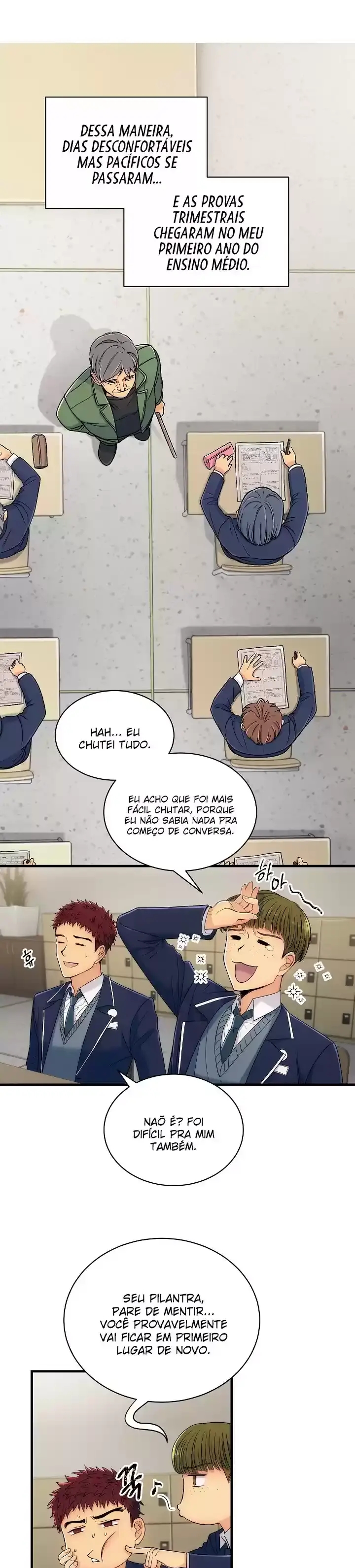 Medical Rebirth Capítulo 6 Página 22