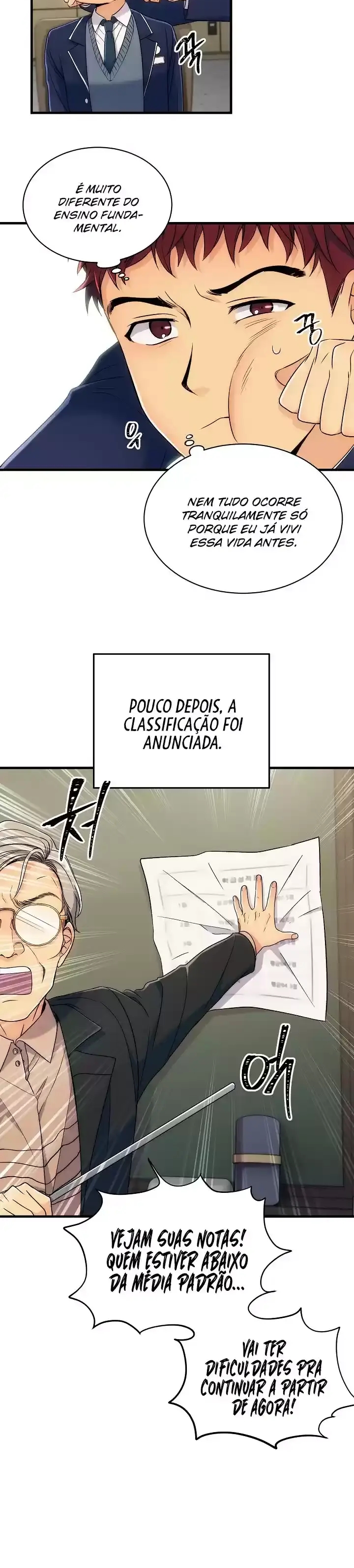 Medical Rebirth Capítulo 6 Página 23