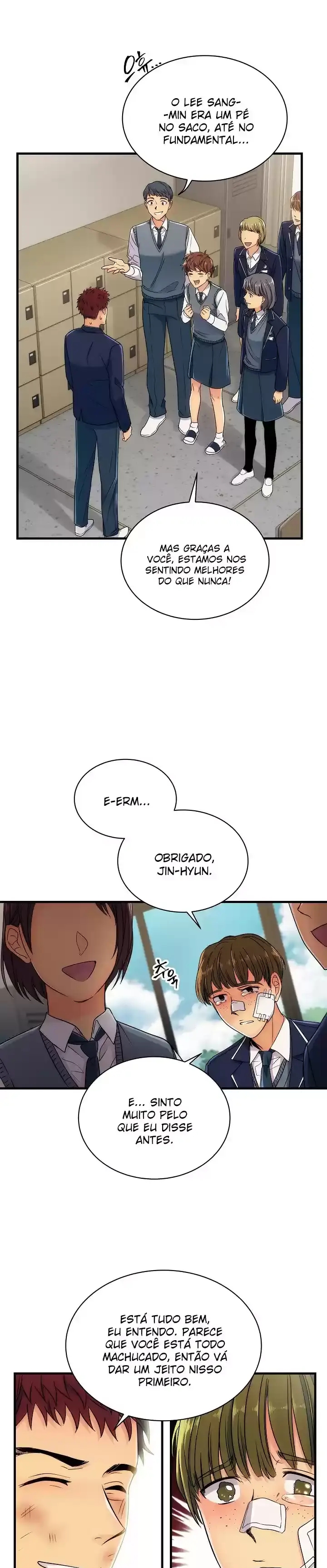 Medical Rebirth Capítulo 6 Página 6