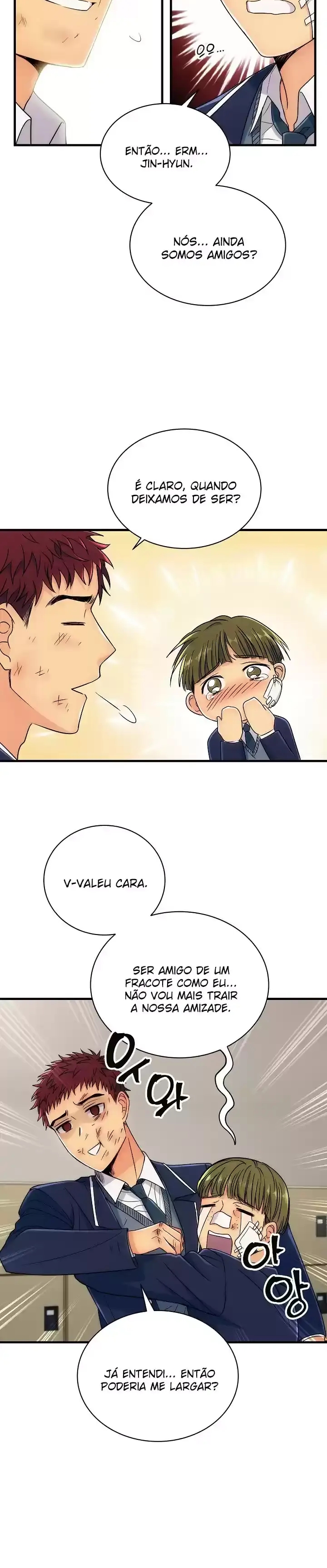 Medical Rebirth Capítulo 6 Página 7
