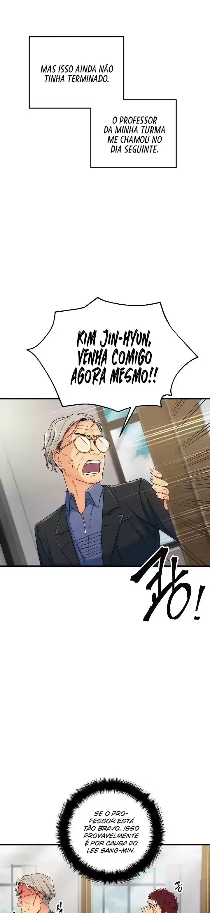 Medical Rebirth Capítulo 6 Página 8