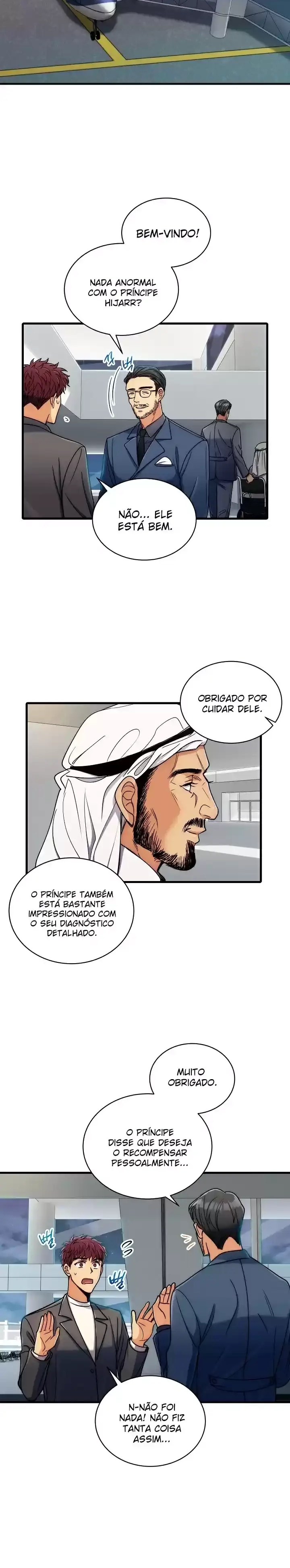 Medical Rebirth Capítulo 60 Página 11