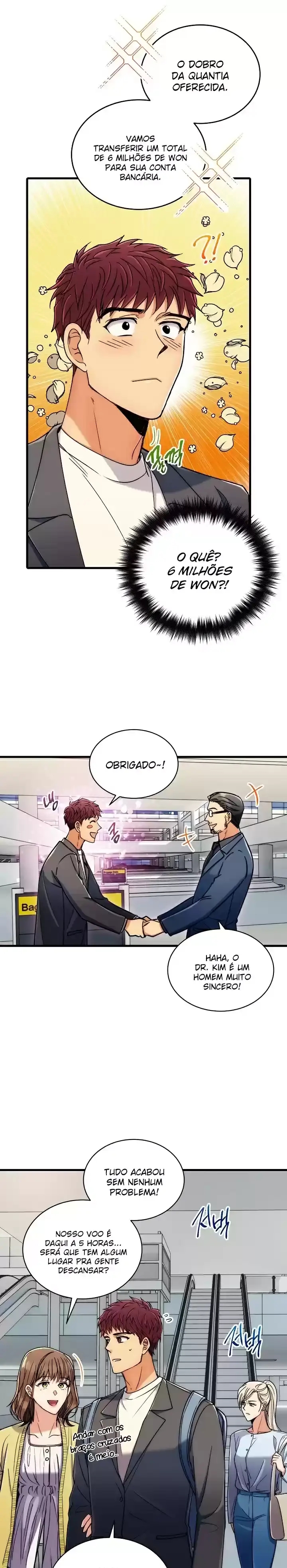Medical Rebirth Capítulo 60 Página 12