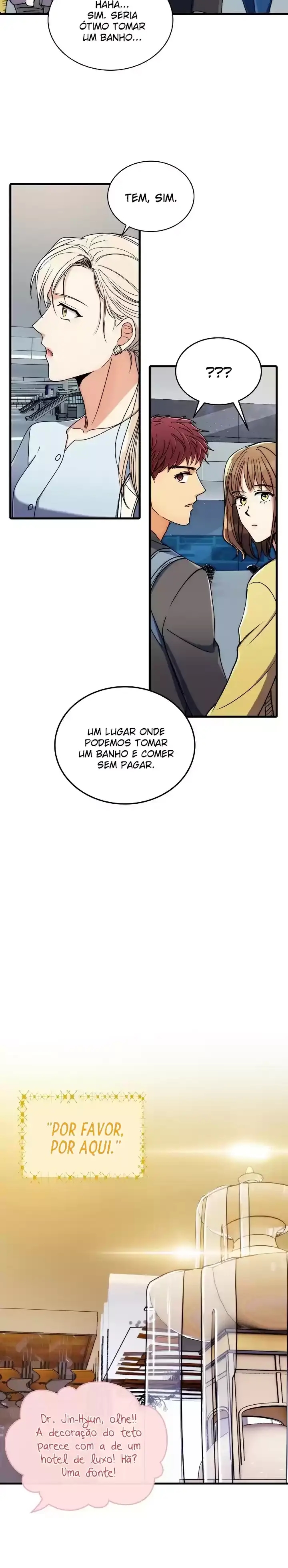 Medical Rebirth Capítulo 60 Página 13