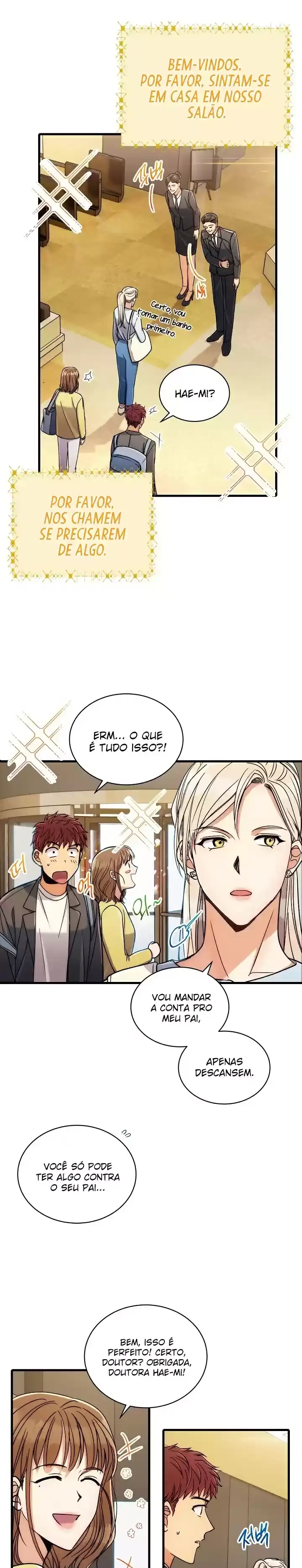 Medical Rebirth Capítulo 60 Página 14