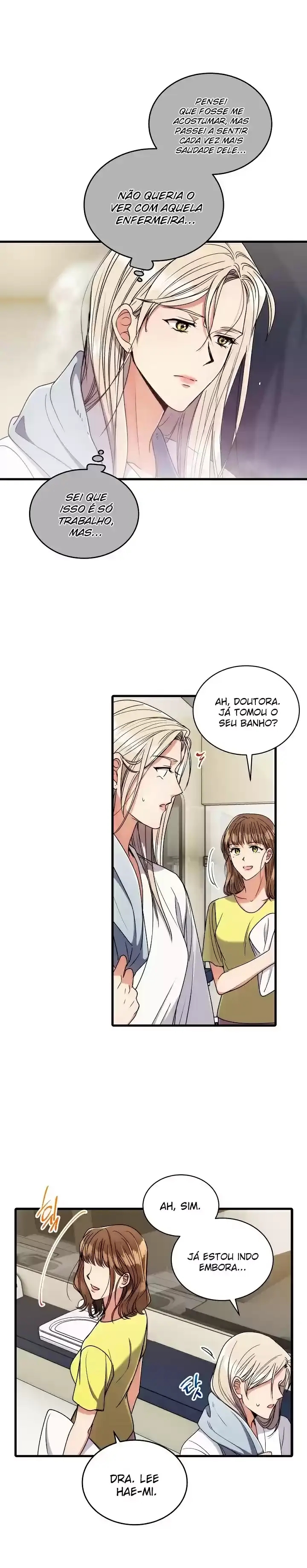 Medical Rebirth Capítulo 60 Página 16